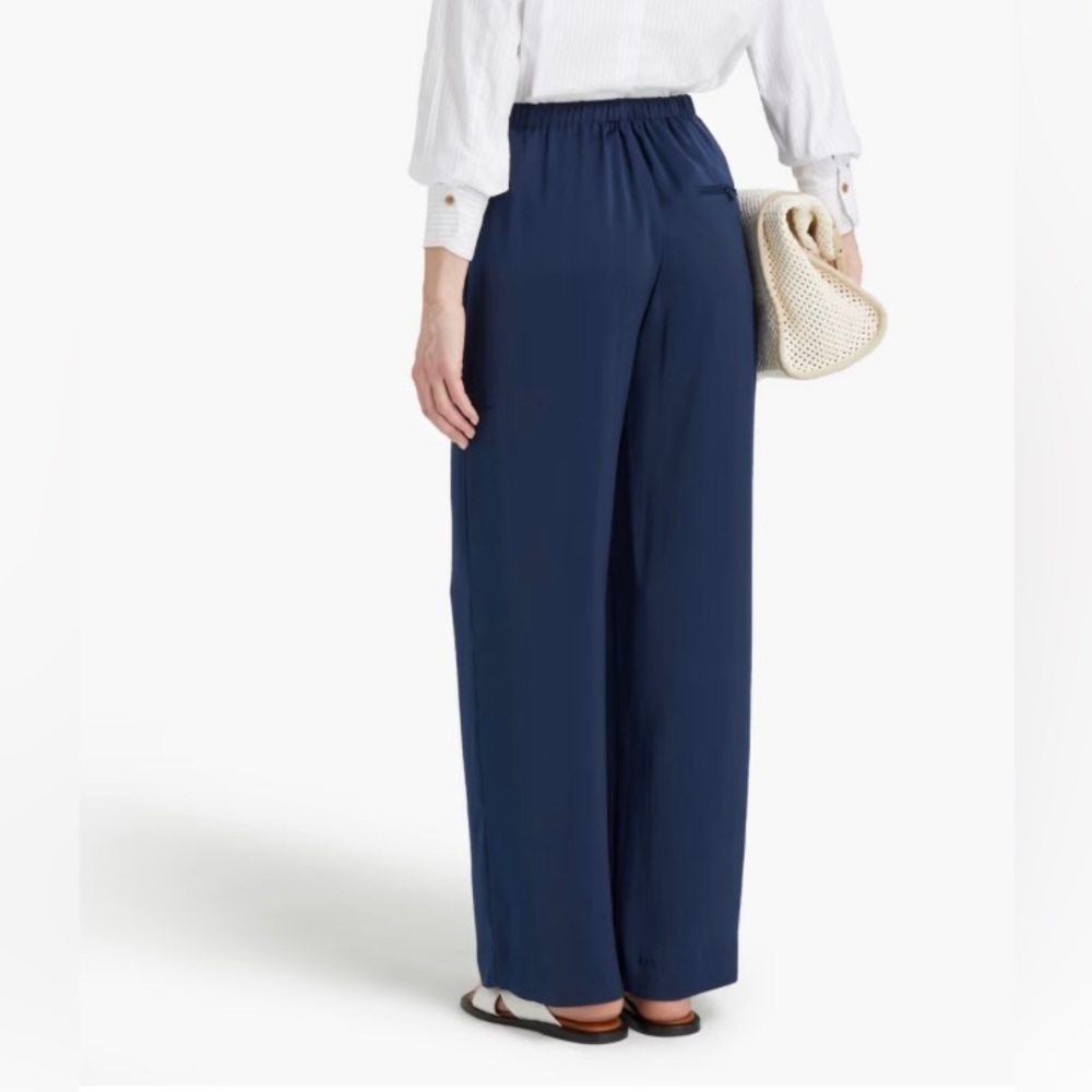 Vince cady wide-leg pants